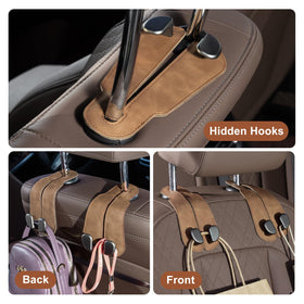 CoBak installed in car interior showing neatness and upgraded cabin appearance