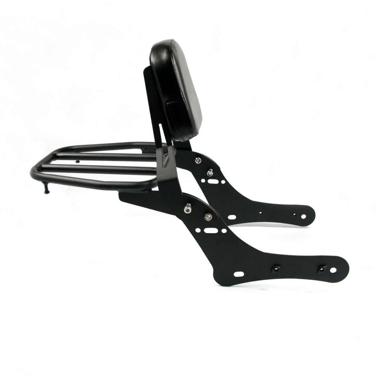 COBIKE luggage rack top view showing flat platform for small bags