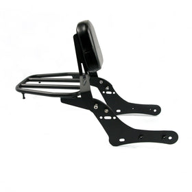 COBIKE luggage rack top view showing flat platform for small bags