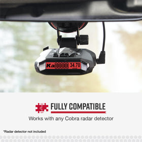 COBRA packaging and label showing product identity and compatibility