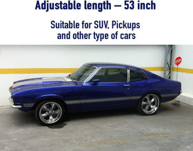 Cobra Tuning packaging and parts laid out for easy assembly reference