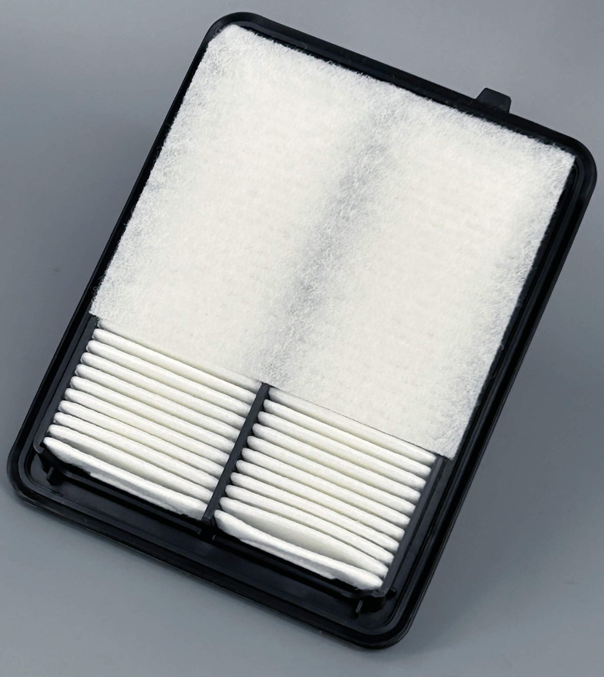 COCOAUTO activated-carbon layer close detail to reduce cabin odors