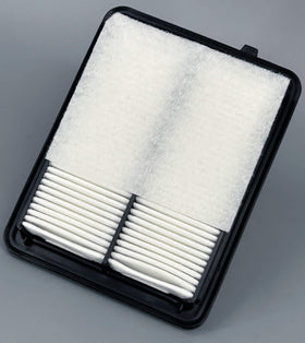 COCOAUTO activated-carbon layer close detail to reduce cabin odors