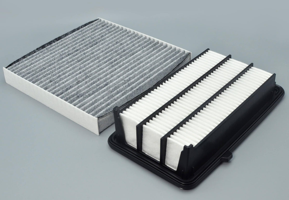 COCOAUTO cabin filter fitted behind glovebox improving HVAC airflow and interior comfort