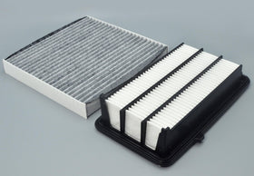 COCOAUTO cabin filter fitted behind glovebox improving HVAC airflow and interior comfort