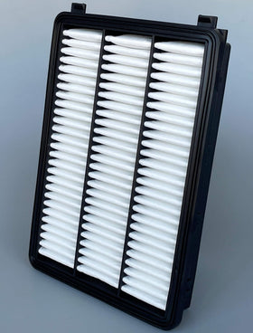 COCOAUTO filters placed in a car interior lifestyle photo highlighting easy maintenance