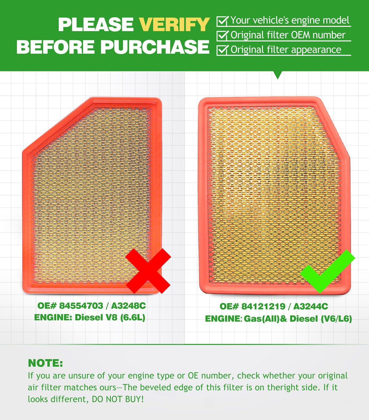 COCOAUTO filters installed in engine bay illustrating quick ten-minute maintenance benefit