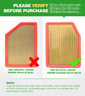 COCOAUTO filters installed in engine bay illustrating quick ten-minute maintenance benefit