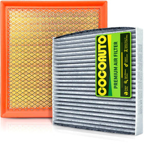 COCOAUTO front packaging showing complete kit and easy savings