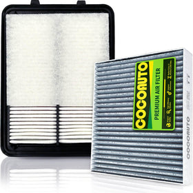COCOAUTO front packaging showing kit contents and fast maintenance benefit