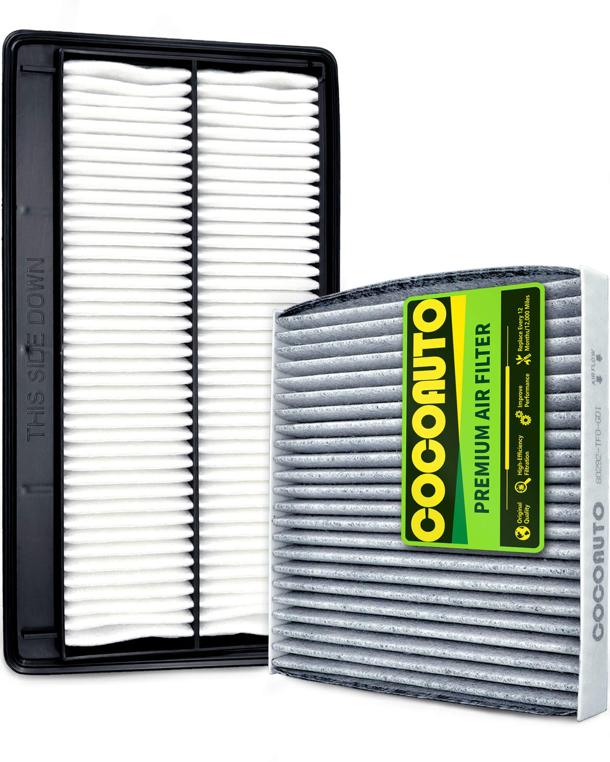 COCOAUTO front packaging showing kit contents and compatibility benefit