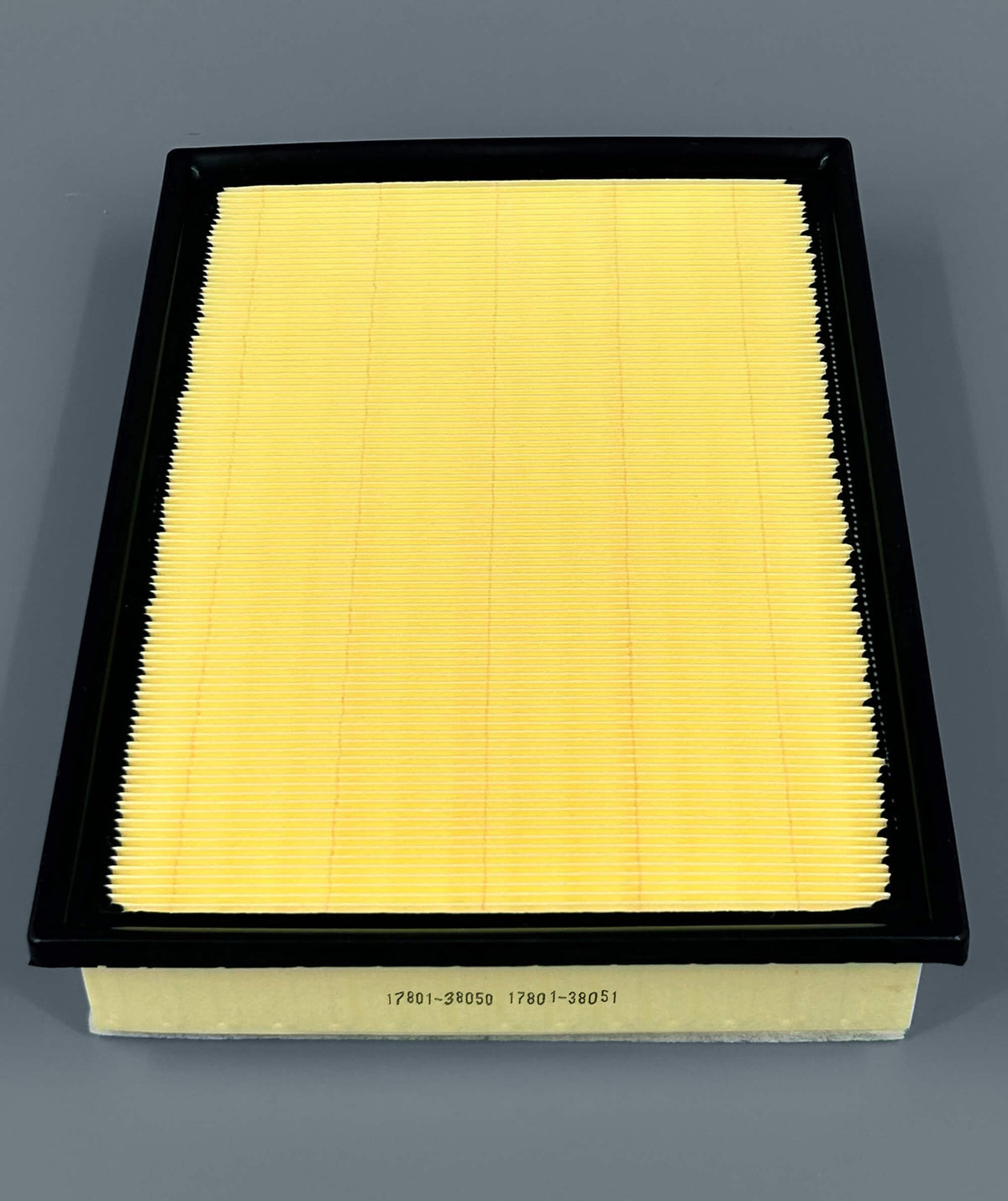 COCOAUTO cabin filter installed behind glovebox restoring HVAC airflow
