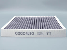 COCOAUTO label and replacement numbers for easy compatibility check