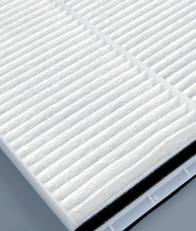 COCOAUTO interior shot showing cleaner air and improved comfort