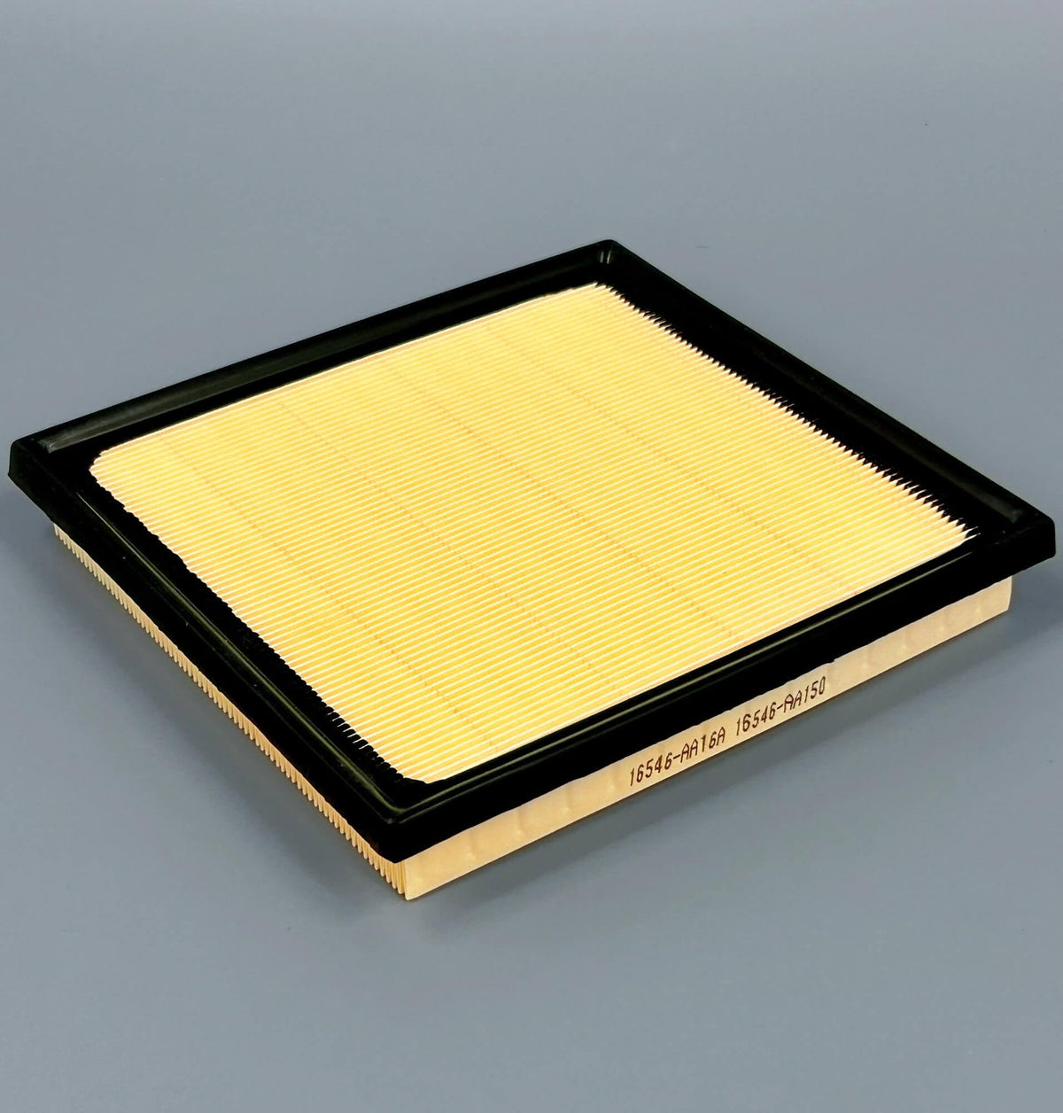 COCOAUTO filters beside a ruler illustrating compact, accurate sizing