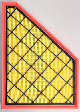 COCOAUTO filter next to ruler showing correct size to confirm fit