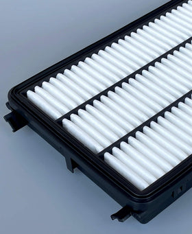COCOAUTO gasket and filter texture close-up showing tight seal and durable construction