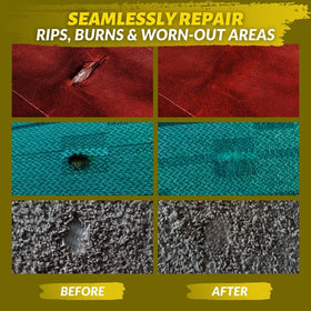 COCONIX applicator tools laid out demonstrating included brushes spatulas and mixing palette