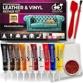 COCONIX kit front packaging showing included components and benefits