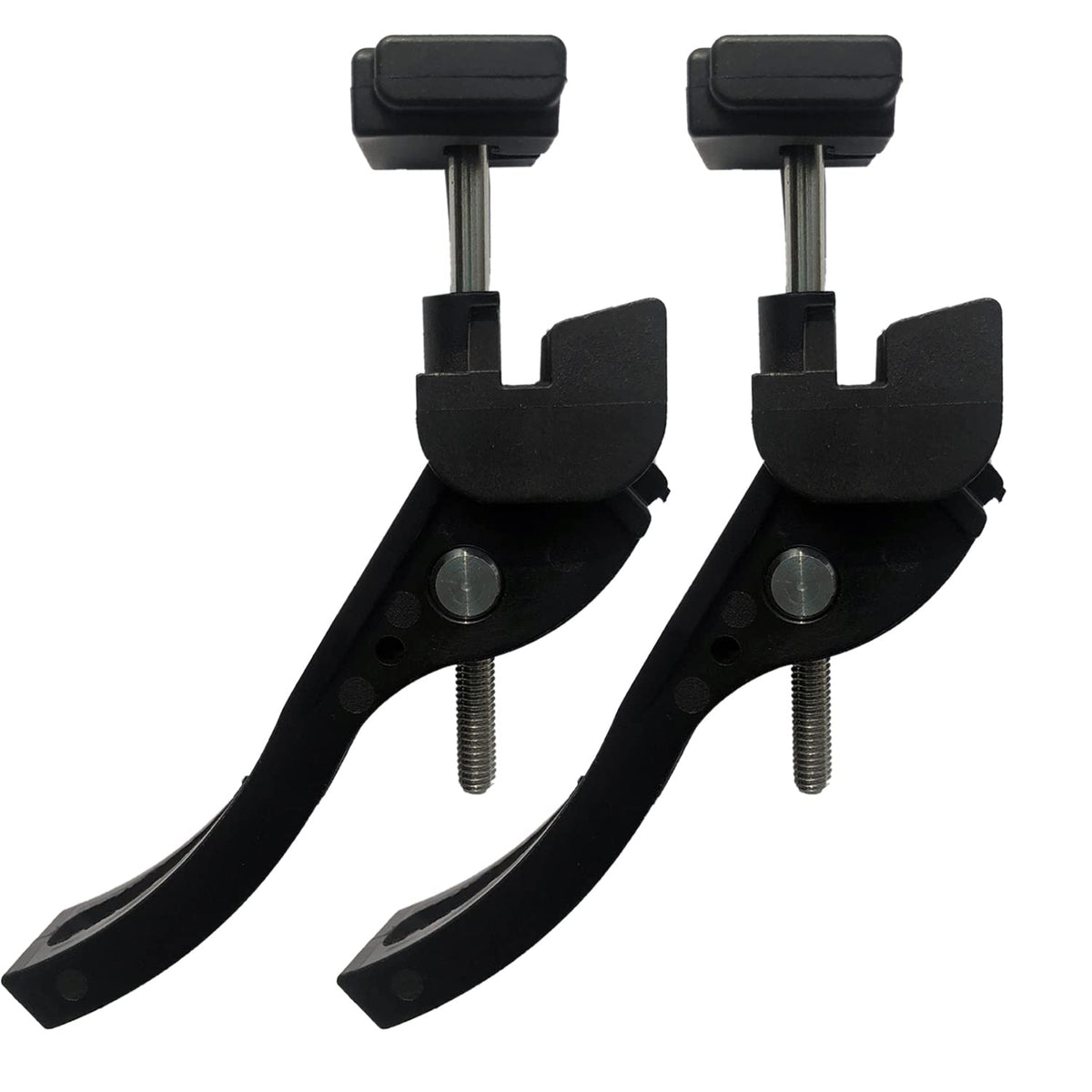 CODUPAX front packaging showing two-clamp kit and clear contents, highlighting value