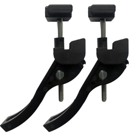 CODUPAX front packaging showing two-clamp kit and clear contents, highlighting value