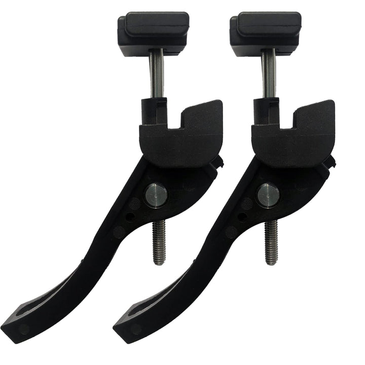 CODUPAX front packaging showing two-clamp kit and clear contents, highlighting value
