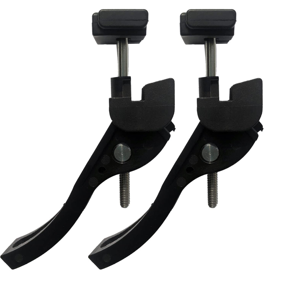 CODUPAX front packaging showing two-clamp kit and clear contents, highlighting value