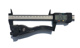 CODUPAX clamps on a truck in motion showcasing reliable hold and road stability