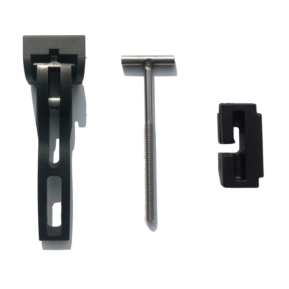 CODUPAX clamp beside ruler for scale to confirm fit before purchase