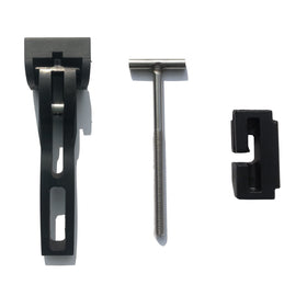CODUPAX clamp beside ruler for scale to confirm fit before purchase