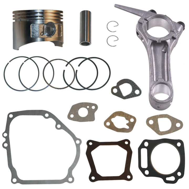 COEFEPIY front packaging showing complete GX160 68mm kit and quick identification benefit