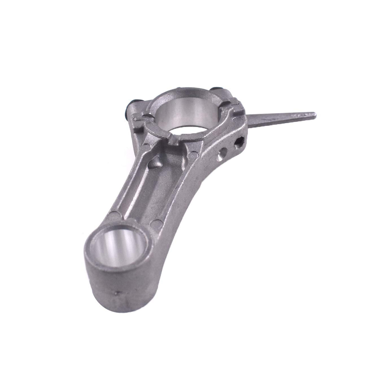 COEFEPIY piston and rod installed in a generator engine to demonstrate fitment confidence