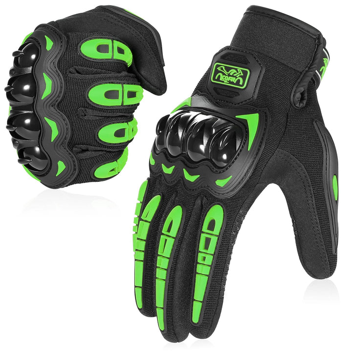 COFIT gloves front view showing fit and color with clear protective design benefit