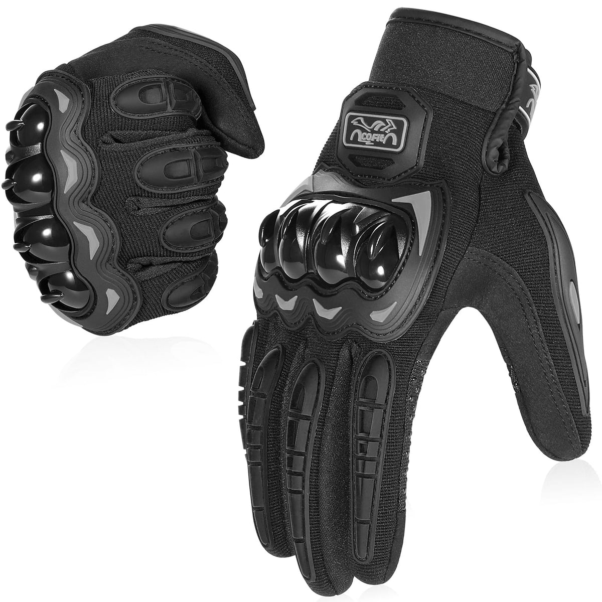 COFIT gloves front view showing full design and fit benefit