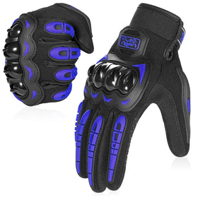 COFIT gloves front view showing full fit and cuff comfort