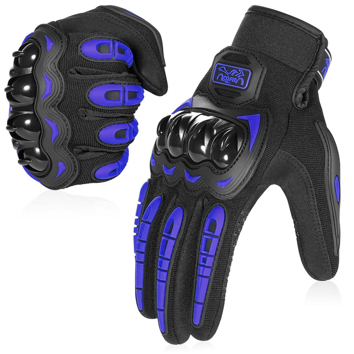 COFIT gloves front view showing full fit and cuff comfort