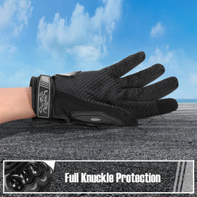 COFIT gloves touchscreen fingertips demonstrated for device use