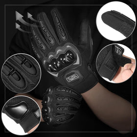 COFIT knuckle protector close-up providing impact resistance