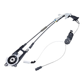 COILFRDS front assembly overview showing fitment and easy replacement benefit