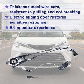 COILFRDS label and part number view confirming compatibility with Toyota Sienna