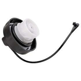 Coimoviol front view fuel cap showing fit and finish benefit of direct-fit replacement