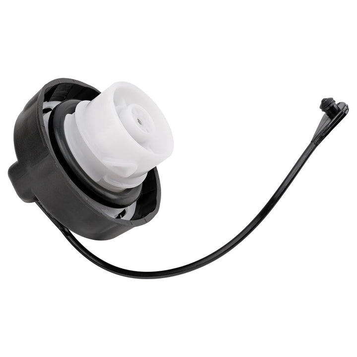 Coimoviol front view fuel cap showing fit and finish benefit of direct-fit replacement