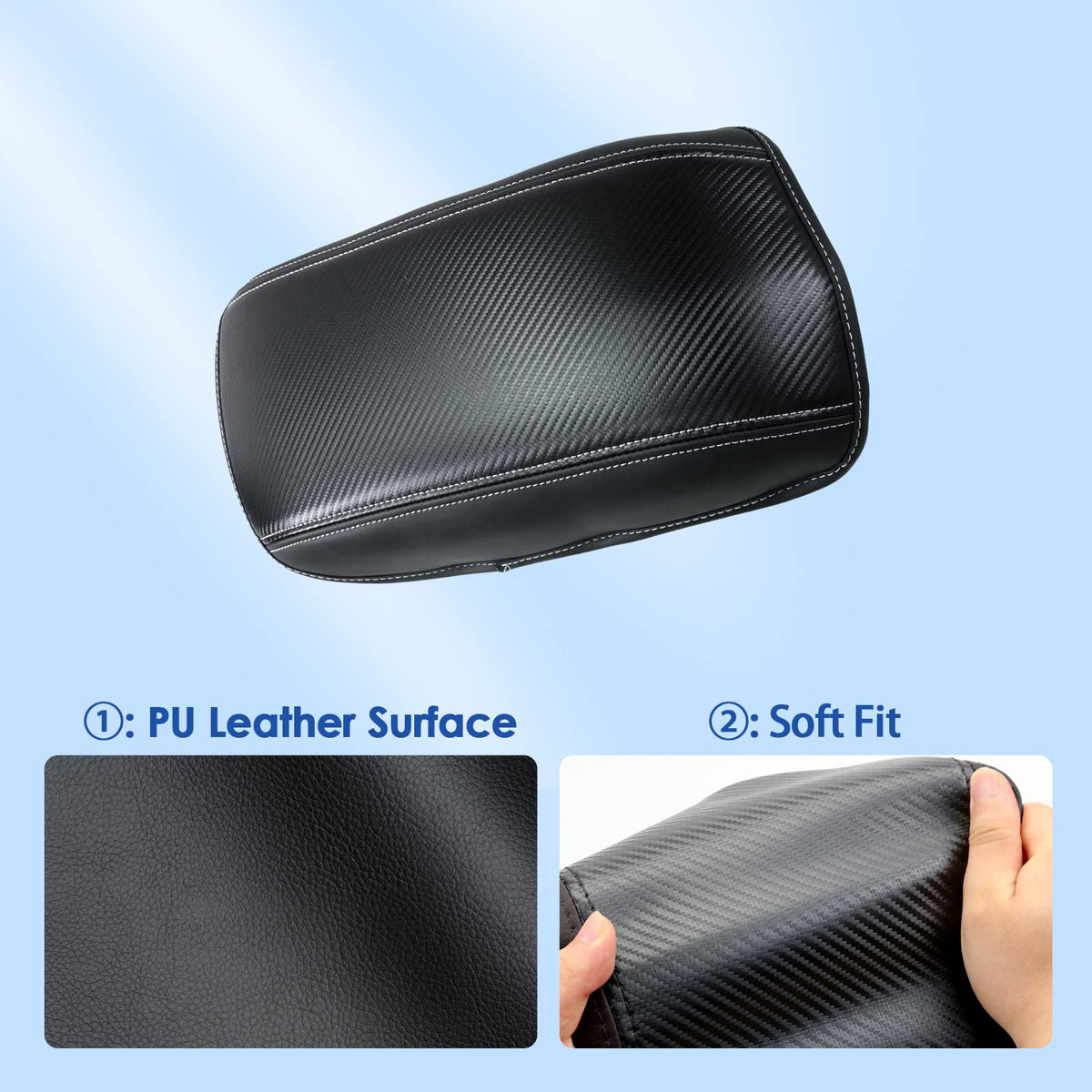 Coleya installed in Ascent interior demonstrating improved comfort and protection
