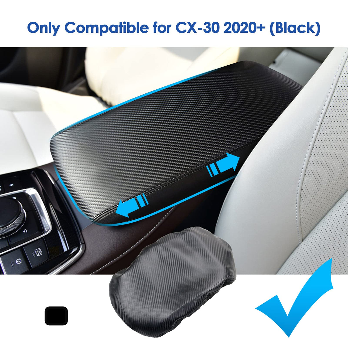 Coleya close-up of carbon fiber texture offering stylish protection