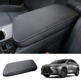 Coleya front view console cover showing perfect fit and protection