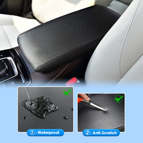 Coleya installed in Mazda CX-30 interior improving comfort and protection