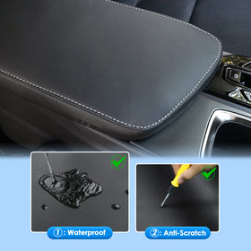 Coleya installed in Lexus NX interior offering ergonomic padded support