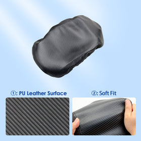 Coleya detailed stitching on armrest highlighting durability and finish