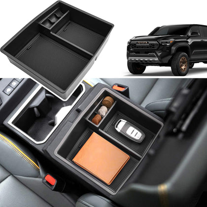Coleya front packaging showing the organizer and compatibility benefits