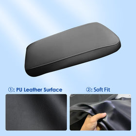 Coleya perforated leather texture showing breathability and comfort